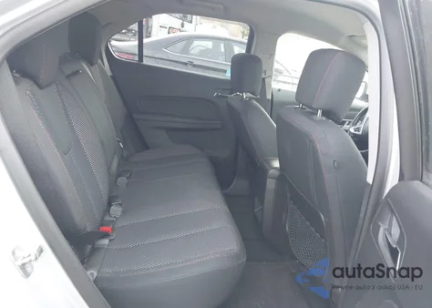 2012 Chevrolet Equinox 1Lt z USA, uszkodzony, nr VIN 2GNFLEE58C6275993